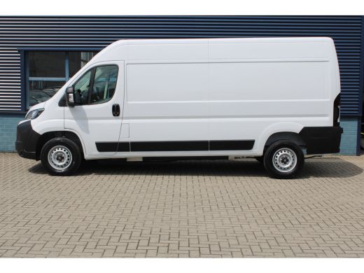 Fiat Ducato L3 110 kWh | 8 JAAR GARANTIE | BETIMMERING | APPEL CARPLAY/ANDROID AUTO | ActivLease financial lease