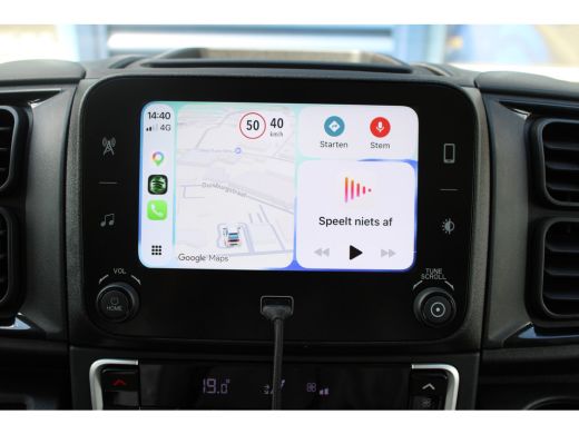 Fiat Ducato L3 110 kWh | 8 JAAR GARANTIE | BETIMMERING | APPEL CARPLAY/ANDROID AUTO | ActivLease financial lease