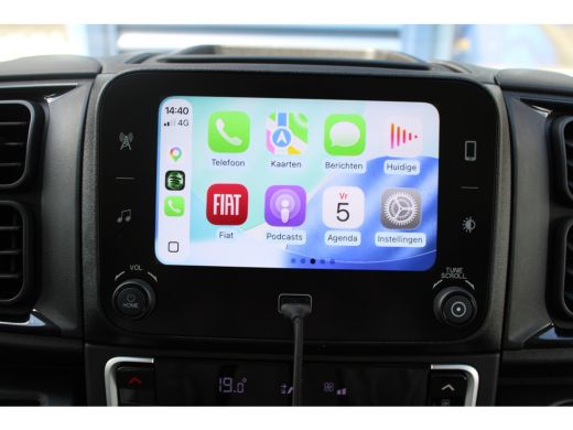 Fiat Ducato L3 110 kWh | 8 JAAR GARANTIE | BETIMMERING | APPEL CARPLAY/ANDROID AUTO | ActivLease financial lease