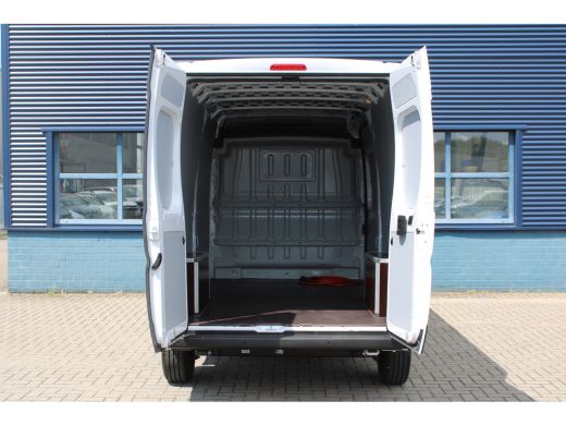 Fiat Ducato L3 110 kWh | 8 JAAR GARANTIE | BETIMMERING | APPEL CARPLAY/ANDROID AUTO | ActivLease financial lease