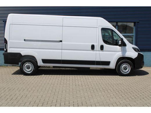 Fiat Ducato L3 110 kWh | 8 JAAR GARANTIE | BETIMMERING | APPEL CARPLAY/ANDROID AUTO | ActivLease financial lease