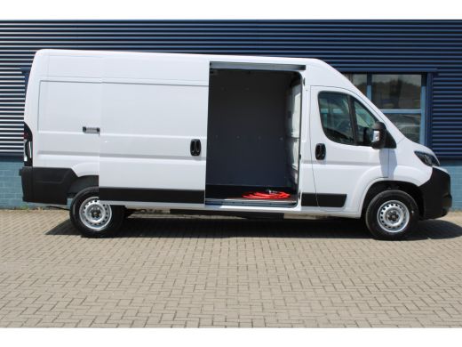 Fiat Ducato L3 110 kWh | 8 JAAR GARANTIE | BETIMMERING | APPEL CARPLAY/ANDROID AUTO | ActivLease financial lease