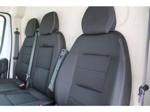 Fiat Ducato L3 110 kWh | 8 JAAR GARANTIE | BETIMMERING | APPEL CARPLAY/ANDROID AUTO | ActivLease financial lease