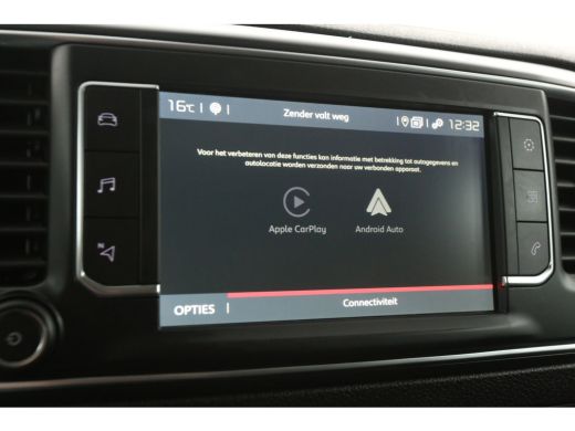 Fiat Scudo 2.0 145PK L3H1 | Aut. | Airco | Camera | Cruise | Navi | 3 Zits | Carplay ActivLease financial lease