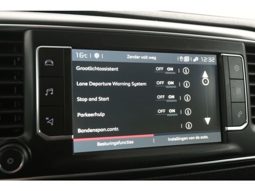 Fiat Scudo 2.0 145PK L3H1 | Aut. | Airco | Camera | Cruise | Navi | 3 Zits | Carplay ActivLease financial lease