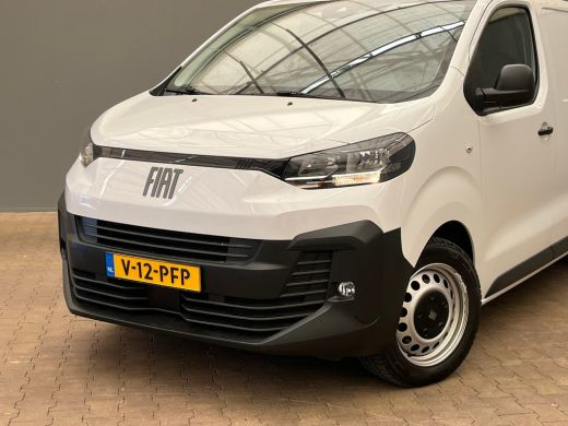 Fiat Scudo L3 2.0 Blue HDI 145 PK Automaat | 360&deg; Parkeercamera | Airconditioning | Android Auto ActivLease financial lease