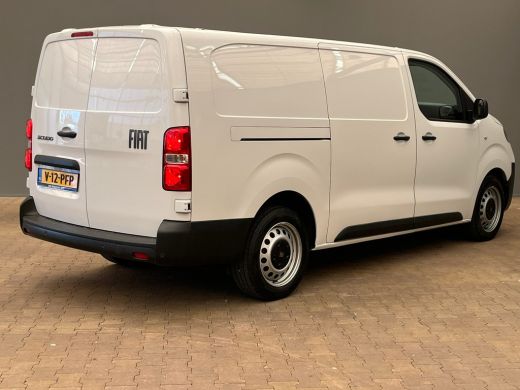 Fiat Scudo L3 2.0 Blue HDI 145 PK Automaat | 360&deg; Parkeercamera | Airconditioning | Android Auto ActivLease financial lease