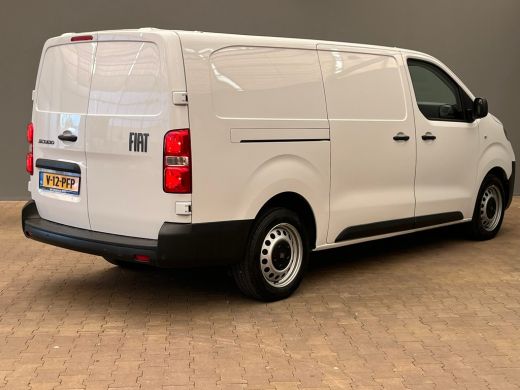 Fiat Scudo L3 2.0 Blue HDI 145 PK Automaat | 360&deg; Parkeercamera | Airconditioning | Android Auto ActivLease financial lease