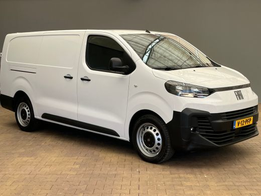 Fiat Scudo L3 2.0 Blue HDI 145 PK Automaat | 360&deg; Parkeercamera | Airconditioning | Android Auto ActivLease financial lease