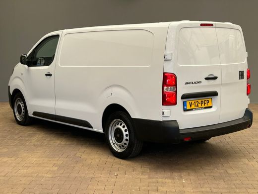 Fiat Scudo L3 2.0 Blue HDI 145 PK Automaat | 360&deg; Parkeercamera | Airconditioning | Android Auto ActivLease financial lease