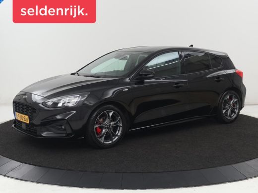 Ford Focus 1.0 EcoBoost Hybrid ST Line X | 68.600km NAP | Trekhaak | Carplay | B&O Sound | Camera | Keyless ...