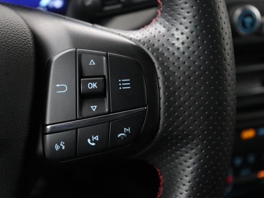 Ford Focus 1.0 EcoBoost Hybrid ST Line X | 68.600km NAP | Trekhaak | Carplay | B&O Sound | Camera | Keyless ... ActivLease financial lease