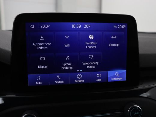 Ford Focus 1.0 EcoBoost Hybrid ST Line X | 68.600km NAP | Trekhaak | Carplay | B&O Sound | Camera | Keyless ... ActivLease financial lease