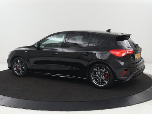 Ford Focus 1.0 EcoBoost Hybrid ST Line X | 68.600km NAP | Trekhaak | Carplay | B&O Sound | Camera | Keyless ... ActivLease financial lease