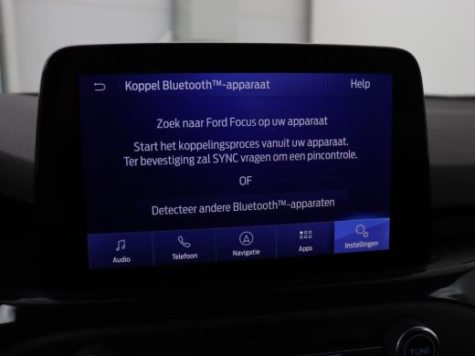 Ford Focus 1.0 EcoBoost Hybrid ST Line X | 68.600km NAP | Trekhaak | Carplay | B&O Sound | Camera | Keyless ... ActivLease financial lease