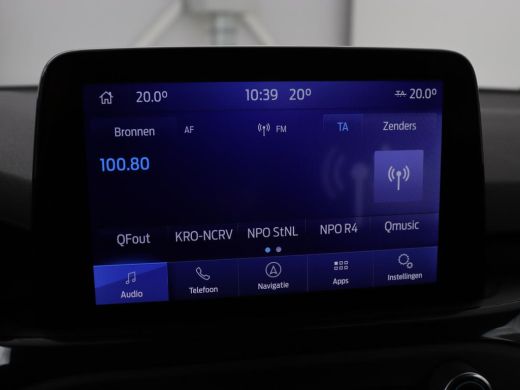 Ford Focus 1.0 EcoBoost Hybrid ST Line X | 68.600km NAP | Trekhaak | Carplay | B&O Sound | Camera | Keyless ... ActivLease financial lease