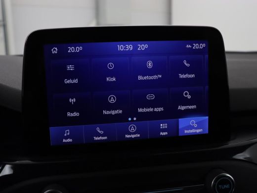 Ford Focus 1.0 EcoBoost Hybrid ST Line X | 68.600km NAP | Trekhaak | Carplay | B&O Sound | Camera | Keyless ... ActivLease financial lease