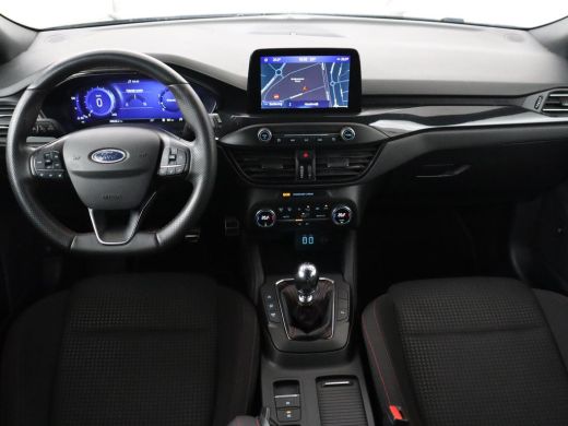 Ford Focus 1.0 EcoBoost Hybrid ST Line X | 68.600km NAP | Trekhaak | Carplay | B&O Sound | Camera | Keyless ... ActivLease financial lease