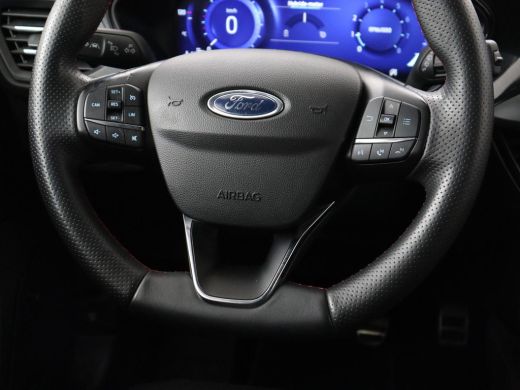 Ford Focus 1.0 EcoBoost Hybrid ST Line X | 68.600km NAP | Trekhaak | Carplay | B&O Sound | Camera | Keyless ... ActivLease financial lease
