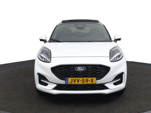 Ford Puma 1.0 EcoBoost Hybrid ST-Line X | Panoramadak | Matrix LED | Elektrische Achterklep | BLIS | Adapti... ActivLease financial lease