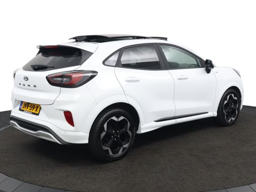Ford Puma 1.0 EcoBoost Hybrid ST-Line X | Panoramadak | Matrix LED | Elektrische Achterklep | BLIS | Adapti... ActivLease financial lease