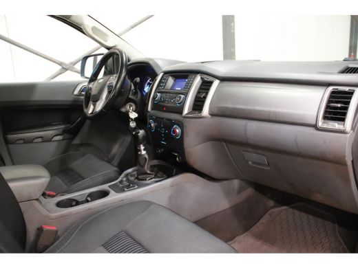 Ford Ranger 2.2 TDCi 160PK 3500KG TREKVERMOGEN TREKHAAK Handgeschakeld Euro6 ActivLease financial lease