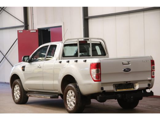 Ford Ranger 2.2 TDCi 160PK 3500KG TREKVERMOGEN TREKHAAK Handgeschakeld Euro6 ActivLease financial lease