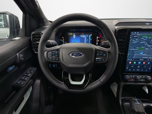 Ford Ranger Stormtrak Double Cab 2.3 PHEV 279pk | Power Rollertop | 0,99% Financial Lease | 3.500 kg trekgewi... ActivLease financial lease