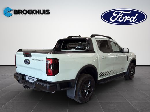 Ford Ranger Stormtrak Double Cab 2.3 PHEV 279pk | Power Rollertop | 0,99% Financial Lease | 3.500 kg trekgewi... ActivLease financial lease