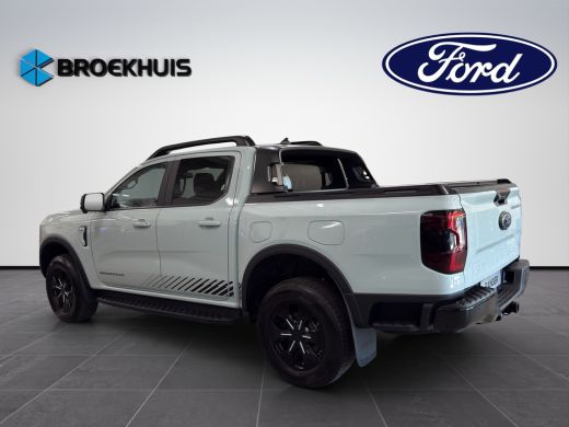 Ford Ranger Stormtrak Double Cab 2.3 PHEV 279pk | Power Rollertop | 0,99% Financial Lease | 3.500 kg trekgewi... ActivLease financial lease