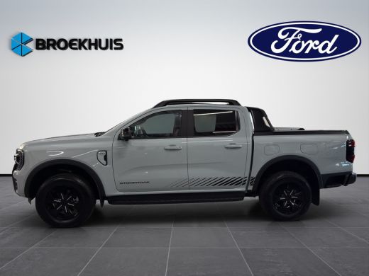 Ford Ranger Stormtrak Double Cab 2.3 PHEV 279pk | Power Rollertop | 0,99% Financial Lease | 3.500 kg trekgewi... ActivLease financial lease