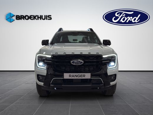Ford Ranger Stormtrak Double Cab 2.3 PHEV 279pk | Power Rollertop | 0,99% Financial Lease | 3.500 kg trekgewi... ActivLease financial lease