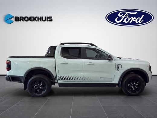 Ford Ranger Stormtrak Double Cab 2.3 PHEV 279pk | Power Rollertop | 0,99% Financial Lease | 3.500 kg trekgewi... ActivLease financial lease