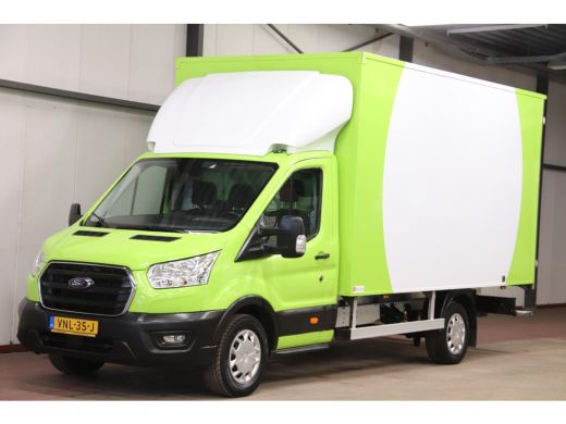 Ford Transit 2.0 TDCI BAKWAGEN MEUBELBAK AUTOMAAT EURO 6 Ford Transit 350 2.0 TDCI BAKWAGEN MEUBELBAK AUTOMAAT...