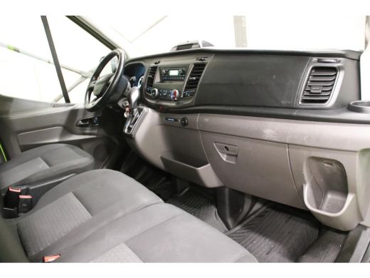Ford Transit 2.0 TDCI BAKWAGEN MEUBELBAK AUTOMAAT EURO 6 Ford Transit 350 2.0 TDCI BAKWAGEN MEUBELBAK AUTOMAAT... ActivLease financial lease