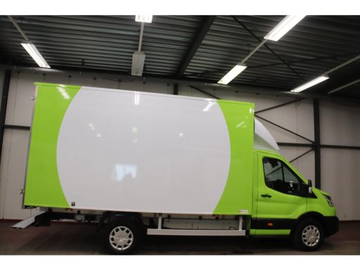Ford Transit AUTOMAAT BAKWAGEN MEUBELBAK Ford Transit BAKWAGEN MEUBELBAK FINANCIAL LEASE 325 EURO P/M ActivLease financial lease