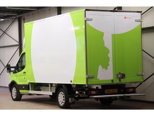 Ford Transit AUTOMAAT BAKWAGEN MEUBELBAK Ford Transit BAKWAGEN MEUBELBAK FINANCIAL LEASE 325 EURO P/M ActivLease financial lease