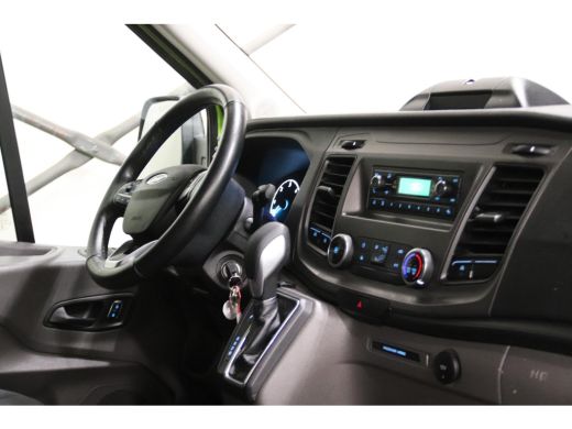 Ford Transit AUTOMAAT BAKWAGEN MEUBELBAK Ford Transit BAKWAGEN MEUBELBAK FINANCIAL LEASE 325 EURO P/M ActivLease financial lease