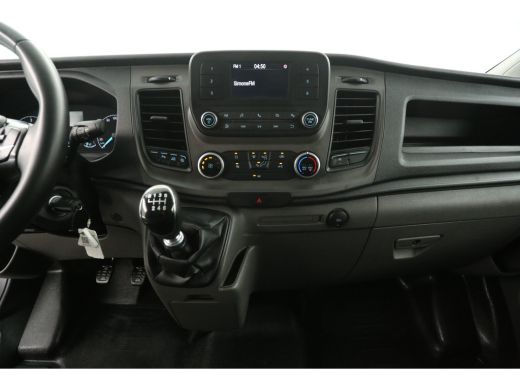 Ford Transit Custom 2.0 L1H1 | Airco | Cruise | Camera | 3 Zits | Trekhaak | Parkeersens. ActivLease financial lease