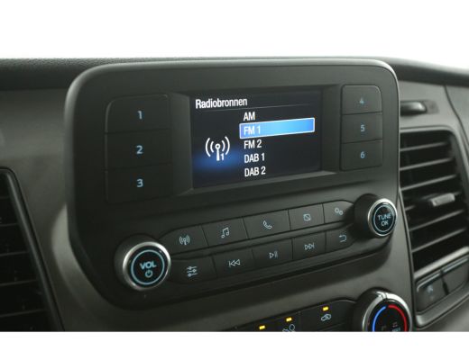 Ford Transit Custom 2.0 L1H1 | Airco | Cruise | Camera | 3 Zits | Trekhaak | Parkeersens. ActivLease financial lease