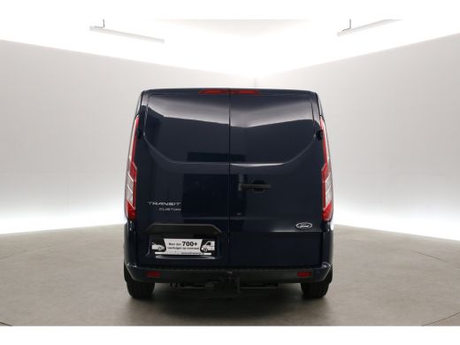 Ford Transit Custom 2.0 L1H1 | Airco | Cruise | Camera | 3 Zits | Trekhaak | Parkeersens. ActivLease financial lease