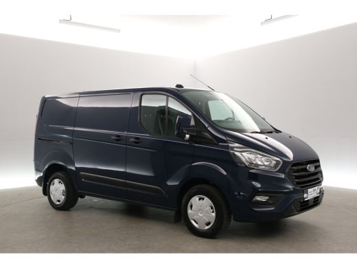 Ford Transit Custom 2.0 L1H1 | Airco | Cruise | Camera | 3 Zits | Trekhaak | Parkeersens. ActivLease financial lease