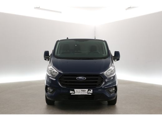 Ford Transit Custom 2.0 L1H1 | Airco | Cruise | Camera | 3 Zits | Trekhaak | Parkeersens. ActivLease financial lease