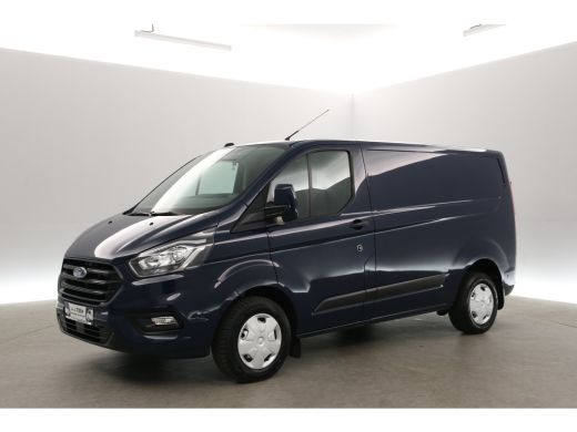 Ford Transit Custom 2.0 L1H1 | Airco | Cruise | Camera | 3 Zits | Trekhaak | Parkeersens. ActivLease financial lease