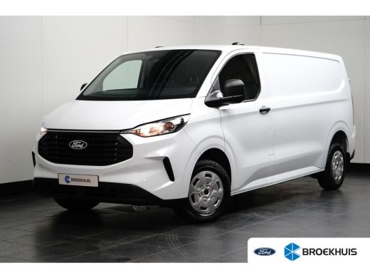 Ford Transit Custom 300 2.0 TDCI L2H1 Trend 136PK Leder | Camera | Apple Carplay/Android