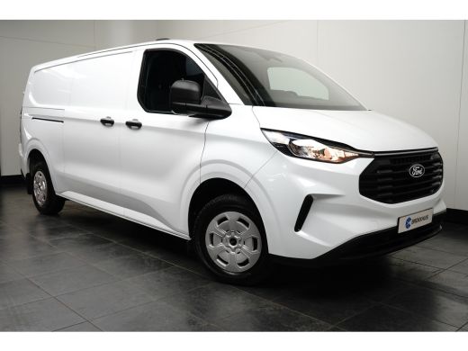 Ford Transit Custom 300 2.0 TDCI L2H1 Trend 136PK Leder | Camera | Apple Carplay/Android ActivLease financial lease