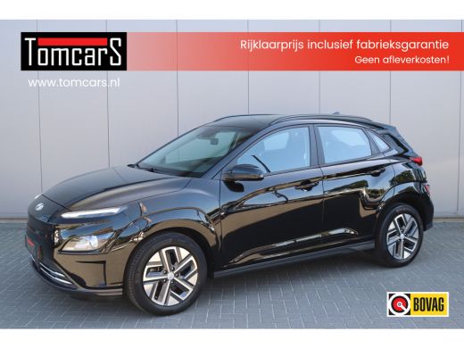 Hyundai Kona Hyundai Kona EV Fashion 64 kWh Adaptive-cruise/Carplay/Camera/Winter-pack