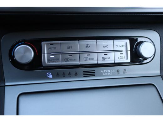 Hyundai Kona Hyundai Kona EV Fashion 64 kWh Adaptive-cruise/Carplay/Camera/Winter-pack ActivLease financial lease