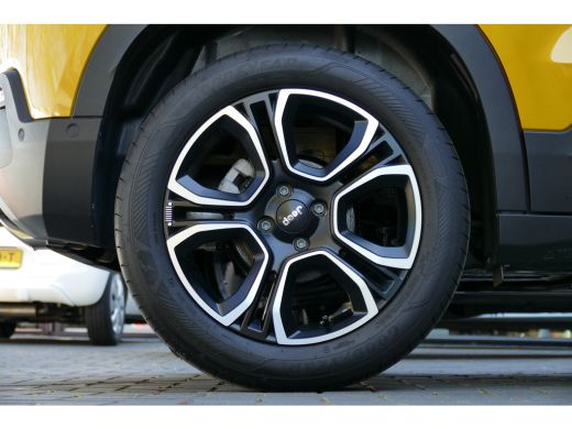 Jeep Avenger 1.2 E-HYBRID 110PK SUMMIT AUTOMAAT / NAVI / CLIMA / CAMERA / 18"LMV / ELEKTR. ACHTERKLEP / JBL AU... ActivLease financial lease