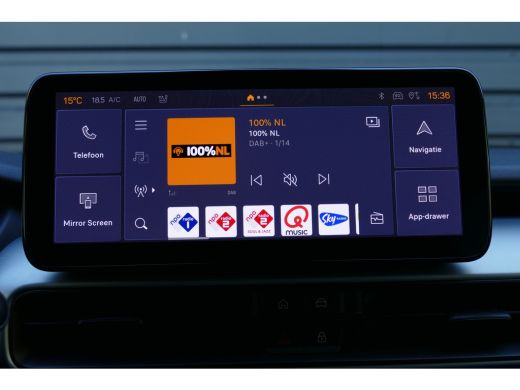 Jeep Avenger 1.2 E-HYBRID 110PK SUMMIT AUTOMAAT / NAVI / CLIMA / CAMERA / 18"LMV / ELEKTR. ACHTERKLEP / JBL AU... ActivLease financial lease